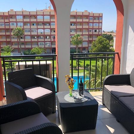 Torremar III Lägenhet Torrevieja Exteriör bild