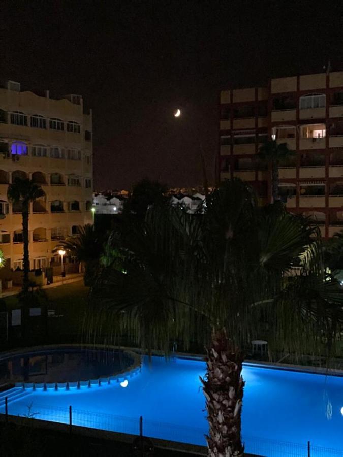 Torremar III Lägenhet Torrevieja Exteriör bild