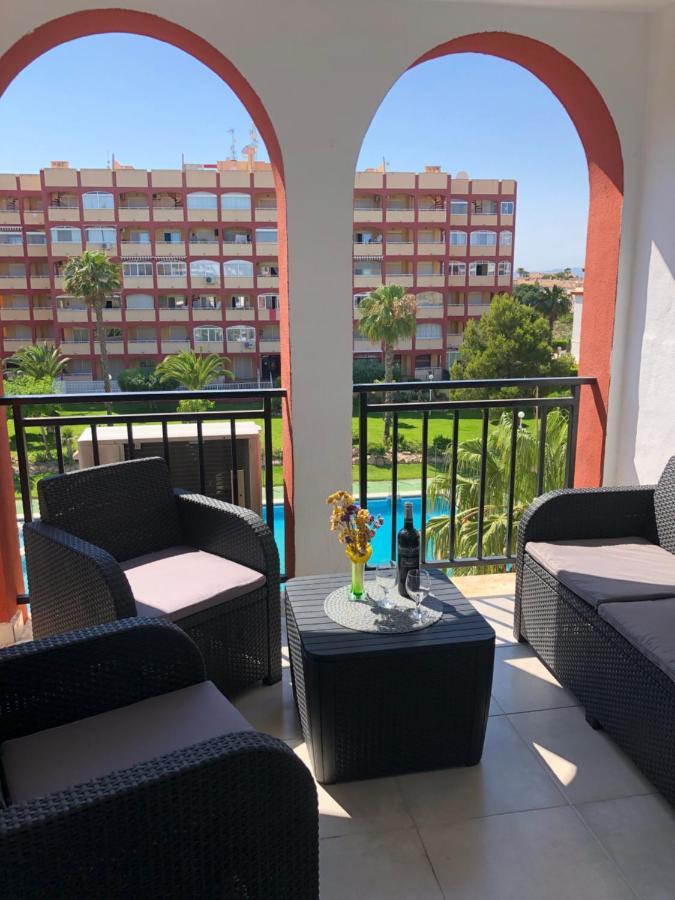 Torremar III Lägenhet Torrevieja Exteriör bild